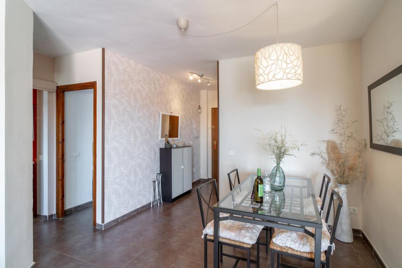 Apartment Almijara Casasol *